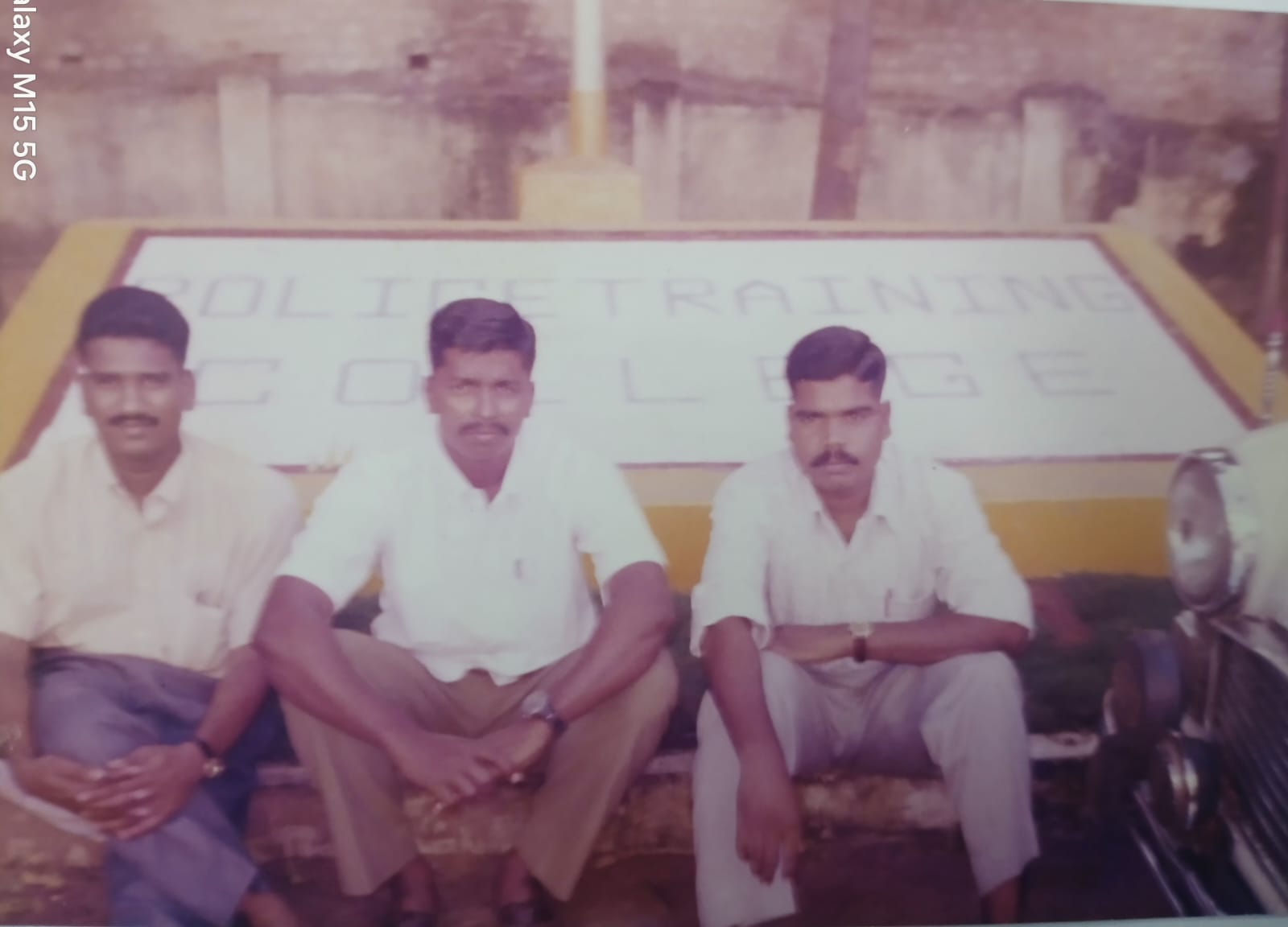 2001 Batch Photo